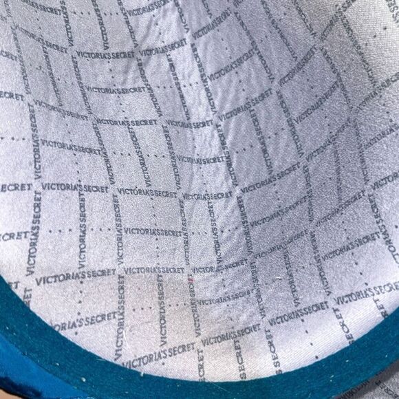 Victoria's Secret Women's Blue Heather Uplift Semi Demi Underwire Bra Size 38D - Picture 9 of 11